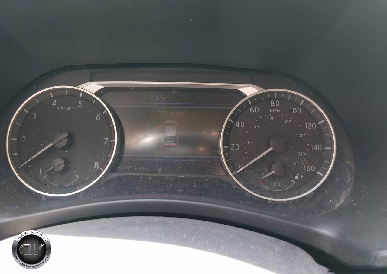 2021 Nissan Sentra Sv Xtronic Cvt VIN:3N1AB8CVXMY254379 - 7