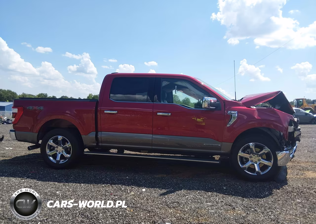 2022 Ford F-150 King Ranch VIN:1FTFW1EDXNFB73457 - 14