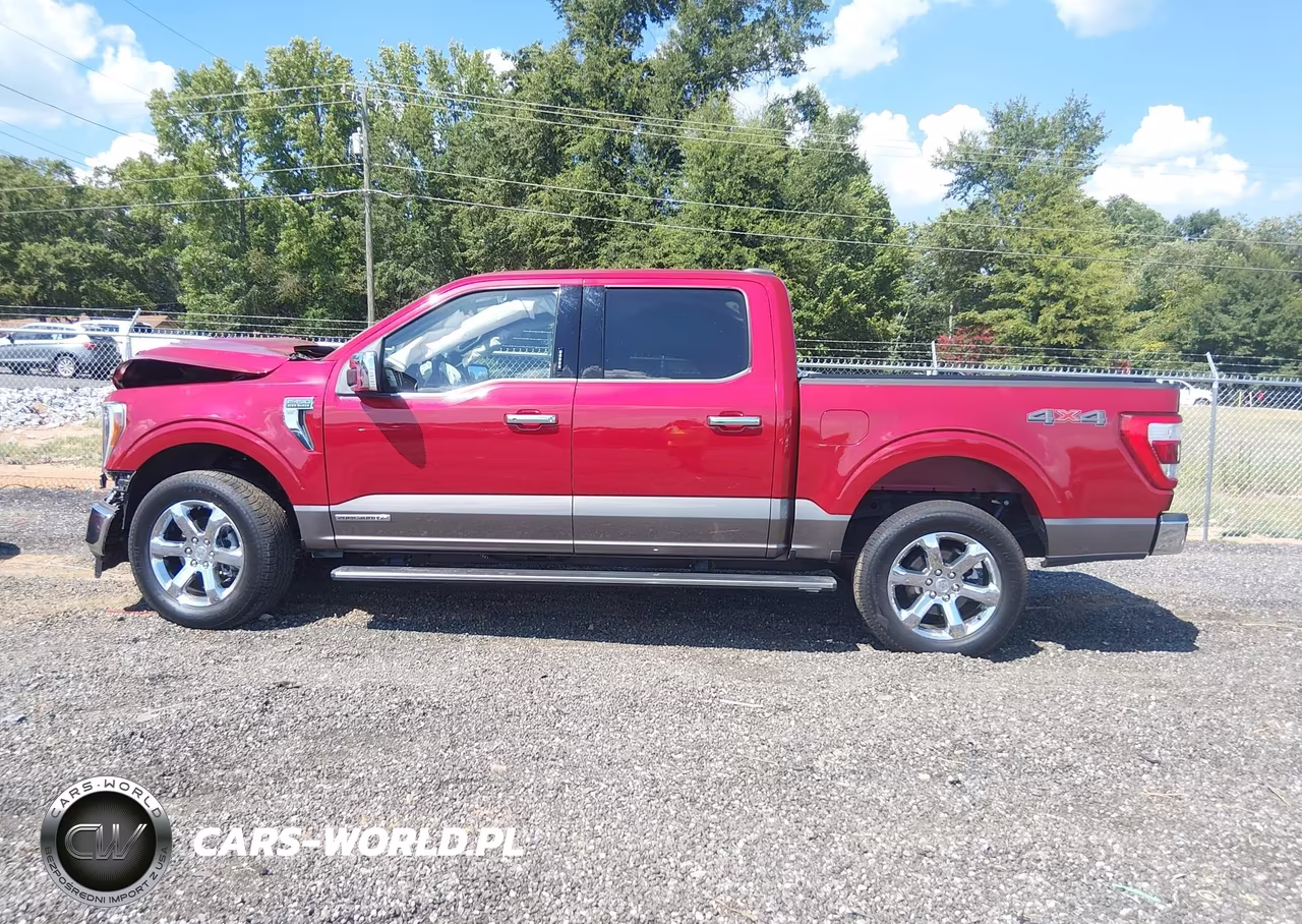 2022 Ford F-150 King Ranch VIN:1FTFW1EDXNFB73457 - 15