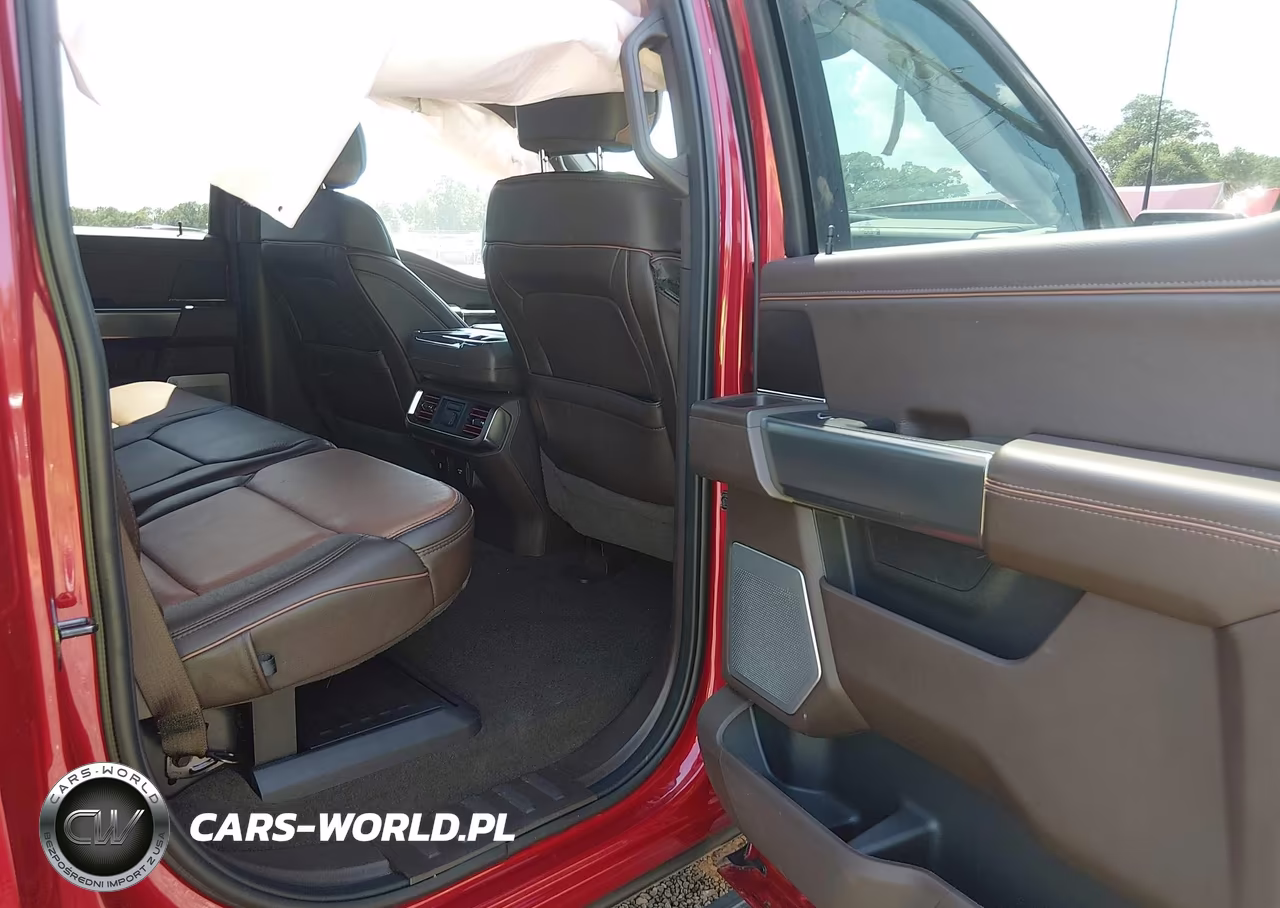 2022 Ford F-150 King Ranch VIN:1FTFW1EDXNFB73457 - 8
