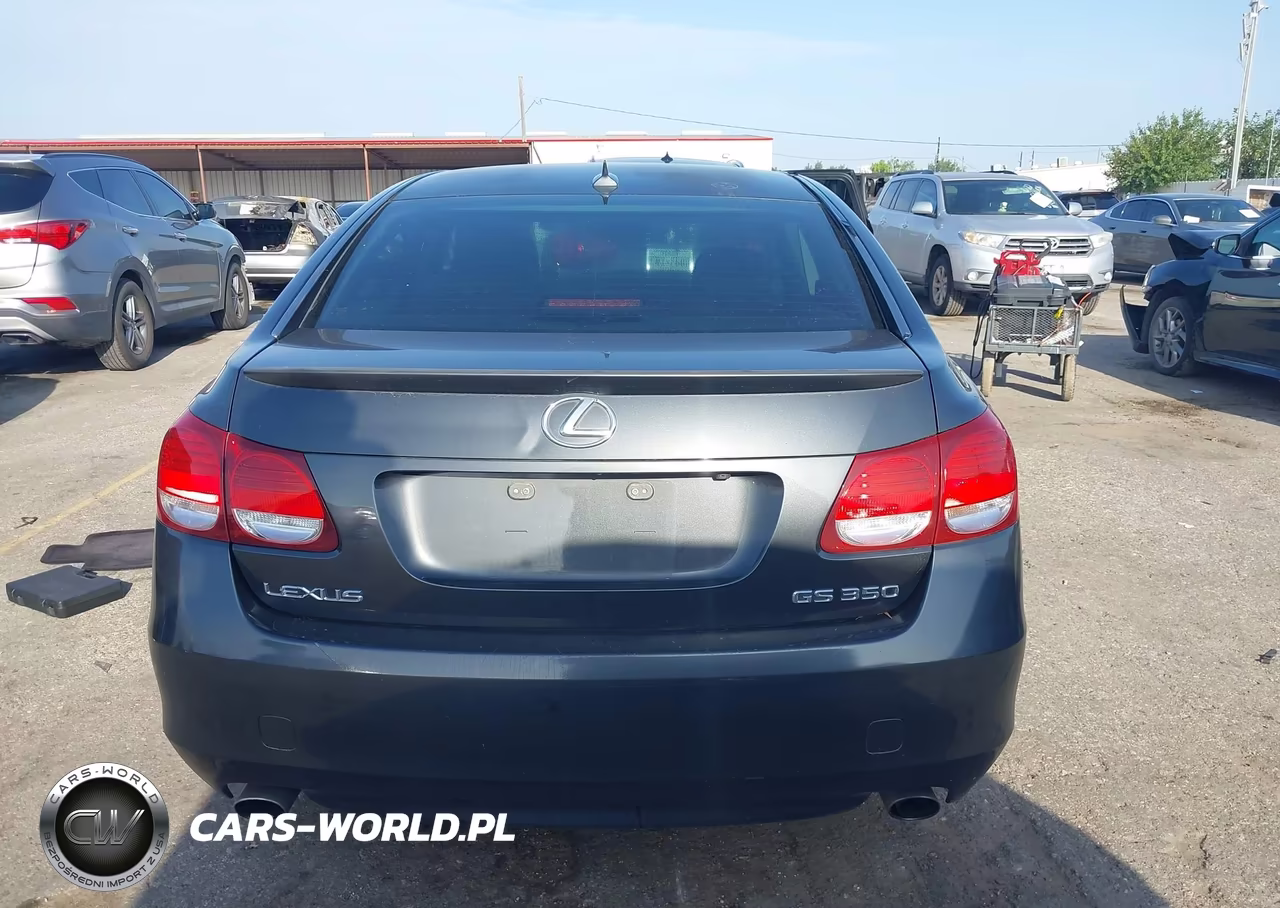 2010 Lexus Gs 350 VIN:JTHBE1KSXA0047289 - 16