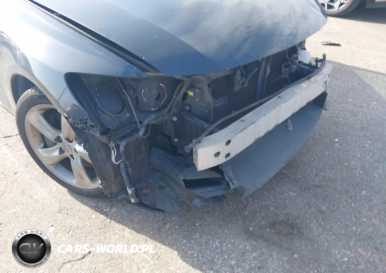 2010 Lexus Gs 350 VIN:JTHBE1KSXA0047289 - 6