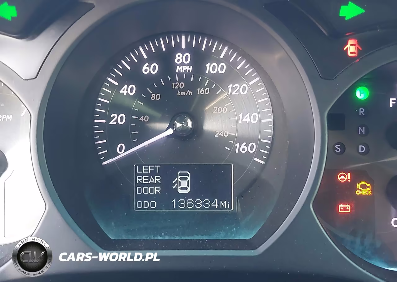 2010 Lexus Gs 350 VIN:JTHBE1KSXA0047289 - 7