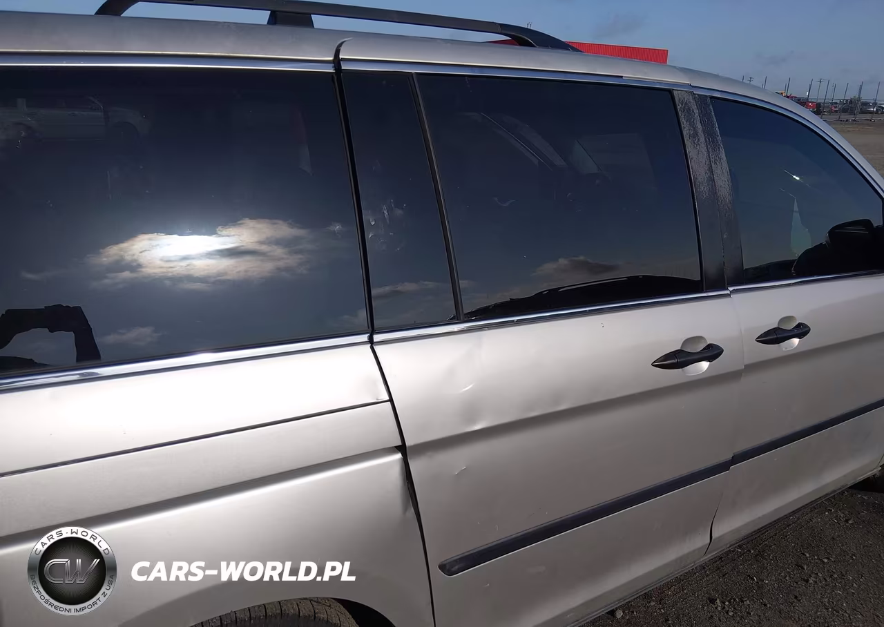 2005 Honda Odyssey Lx VIN:5FNRL38225B057461 - 13