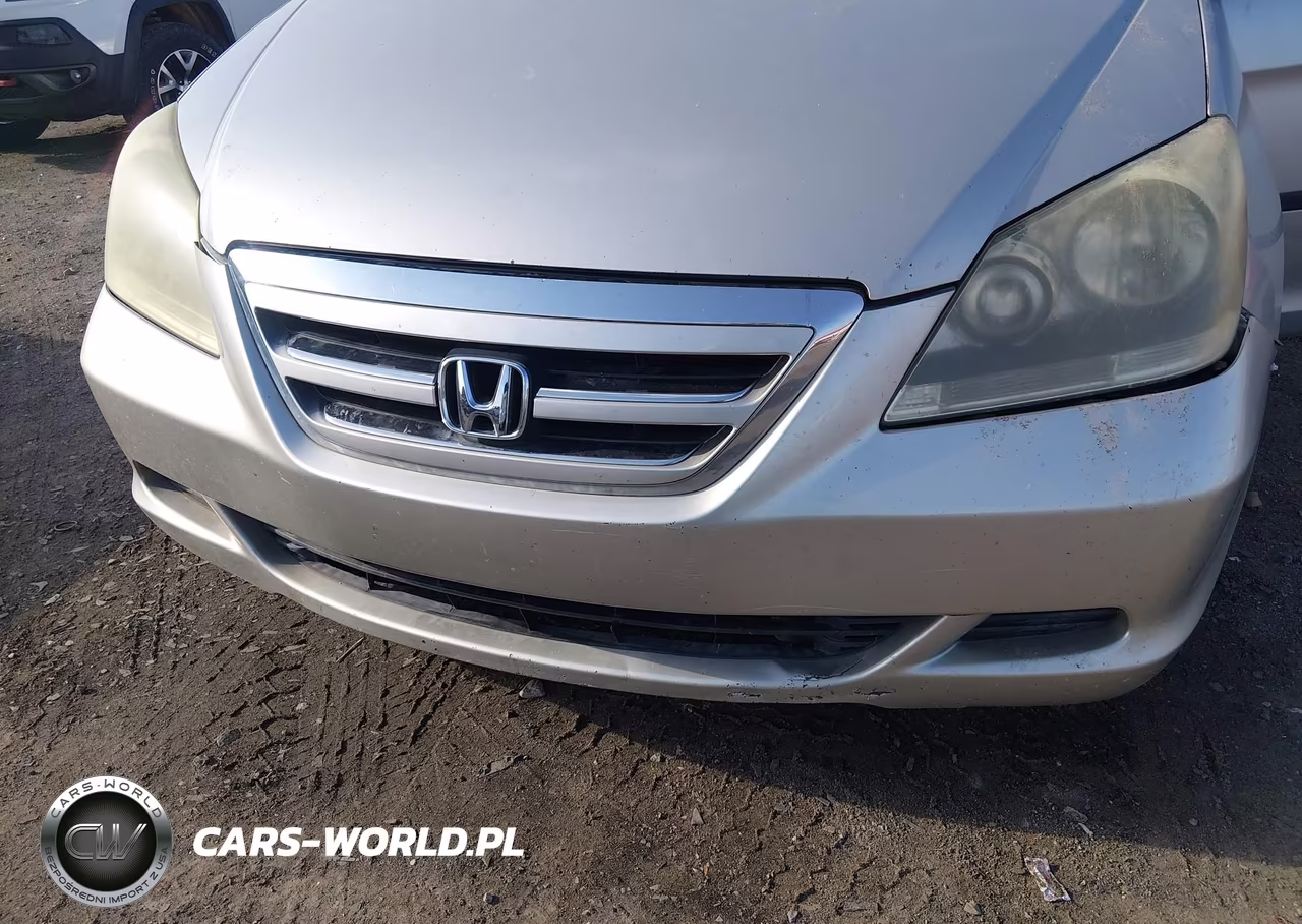 2005 Honda Odyssey Lx VIN:5FNRL38225B057461 - 6