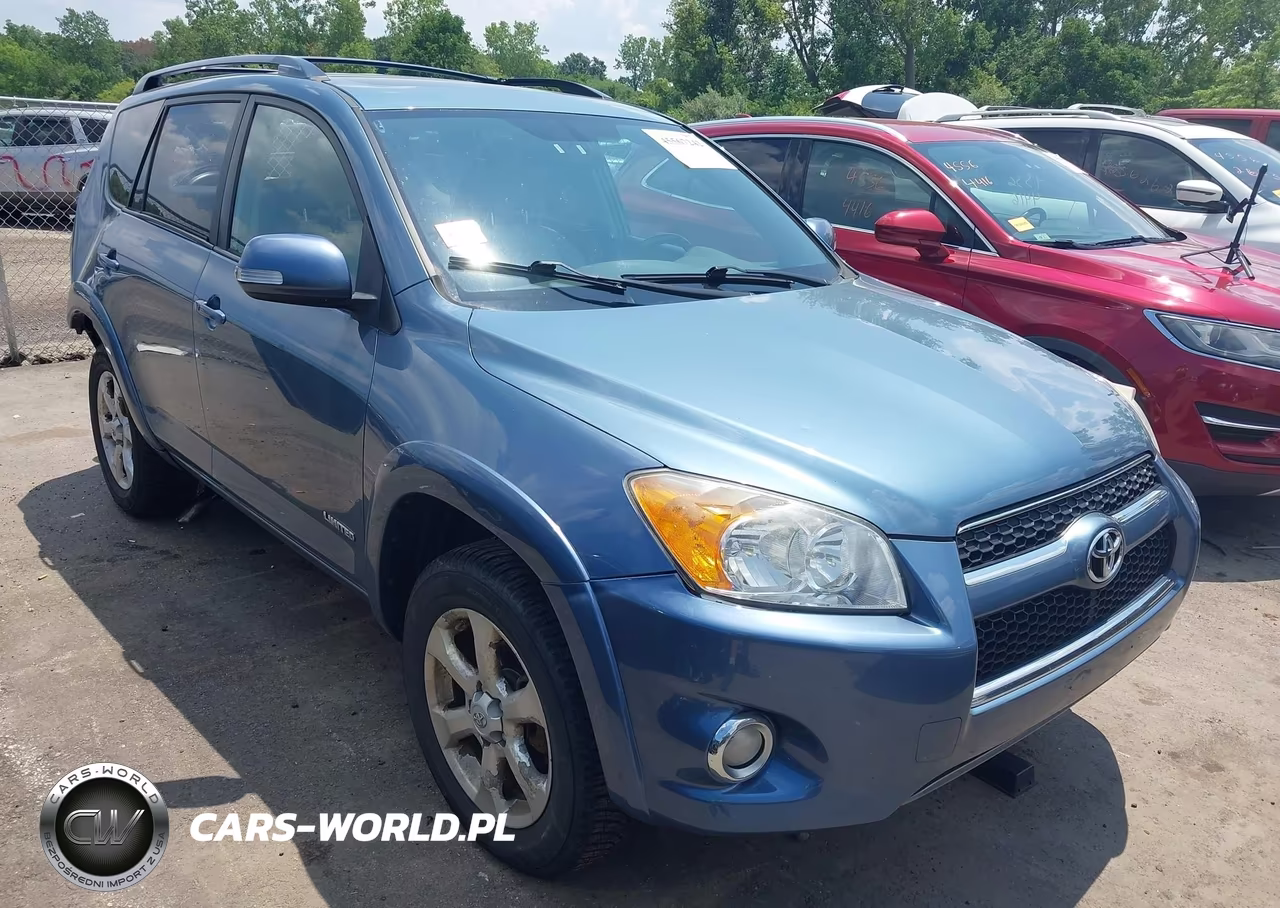 2009 Toyota Rav4 Limited
