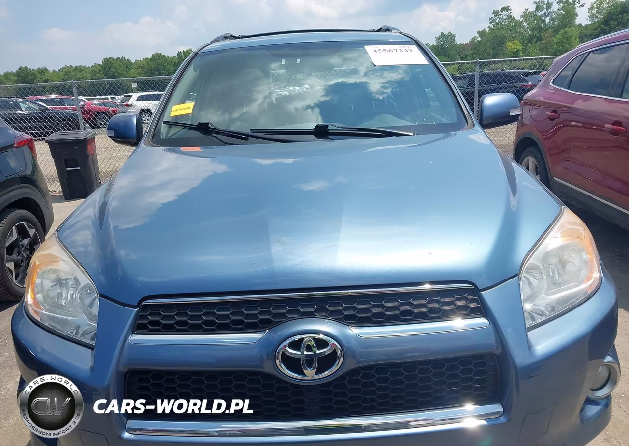 2009 Toyota Rav4 Limited VIN:2T3BF31V59W020028 - 12