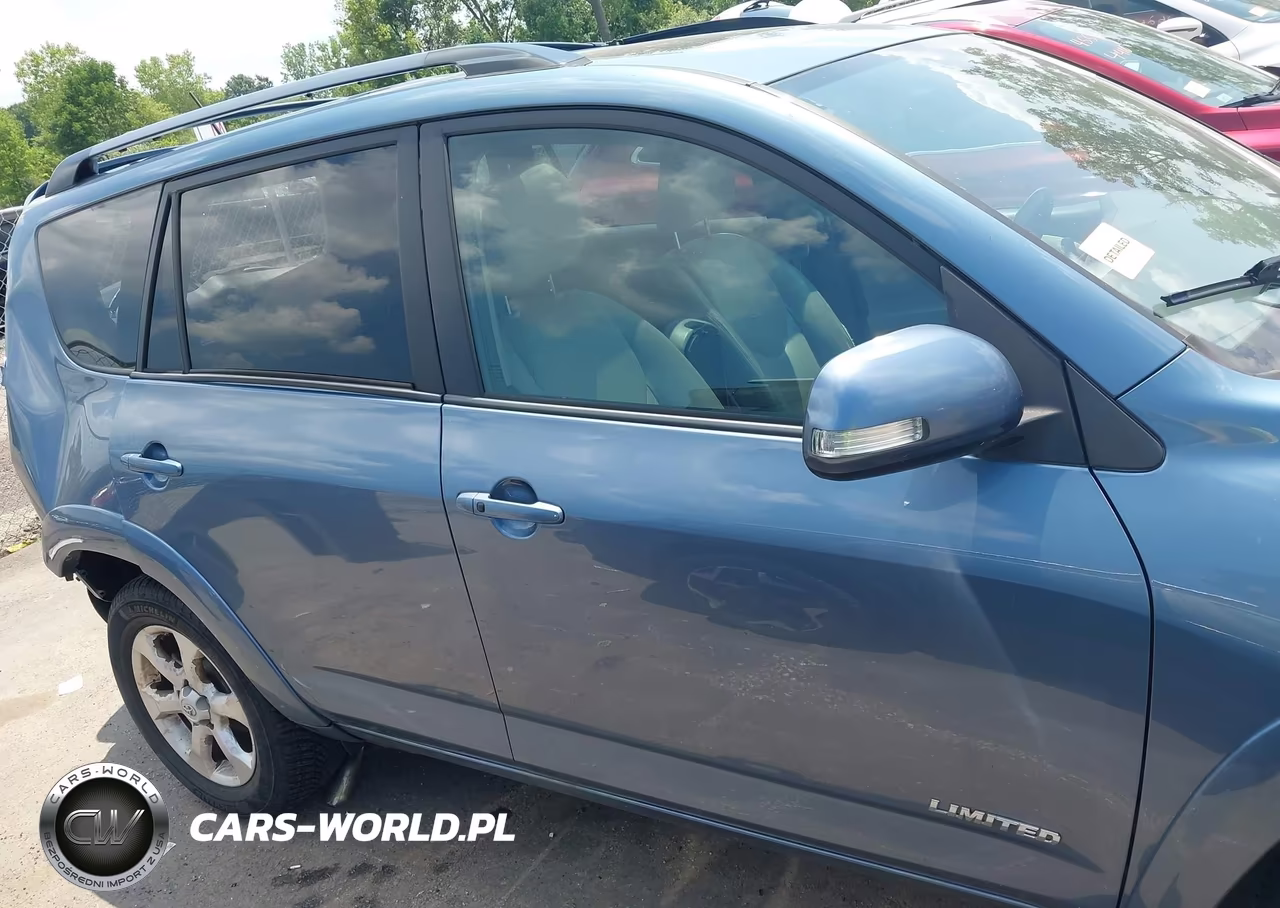 2009 Toyota Rav4 Limited VIN:2T3BF31V59W020028 - 13