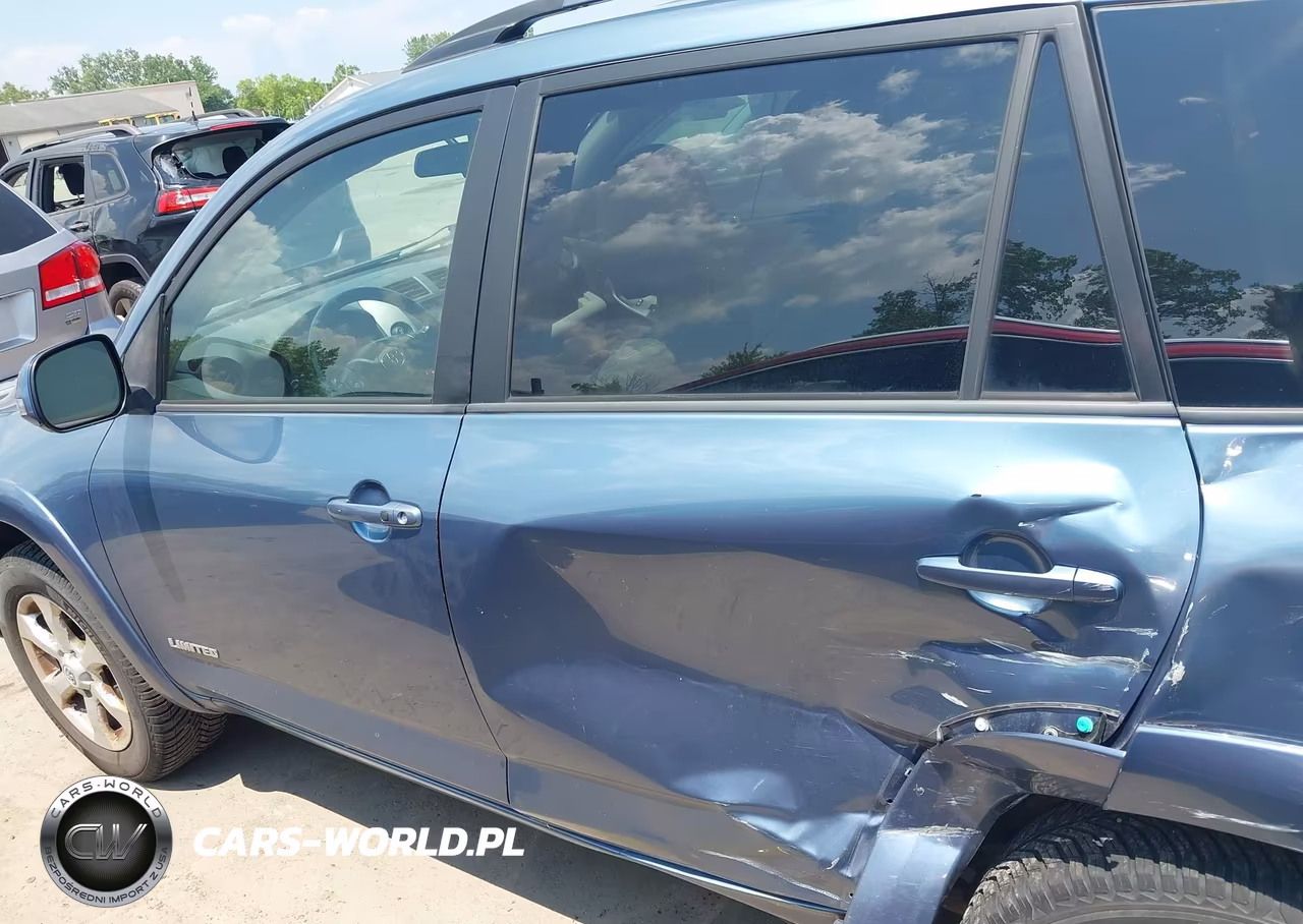 2009 Toyota Rav4 Limited VIN:2T3BF31V59W020028 - 14