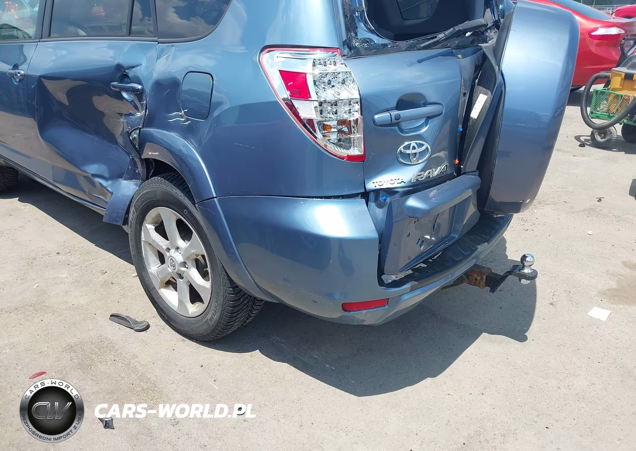 2009 Toyota Rav4 Limited VIN:2T3BF31V59W020028 - 6