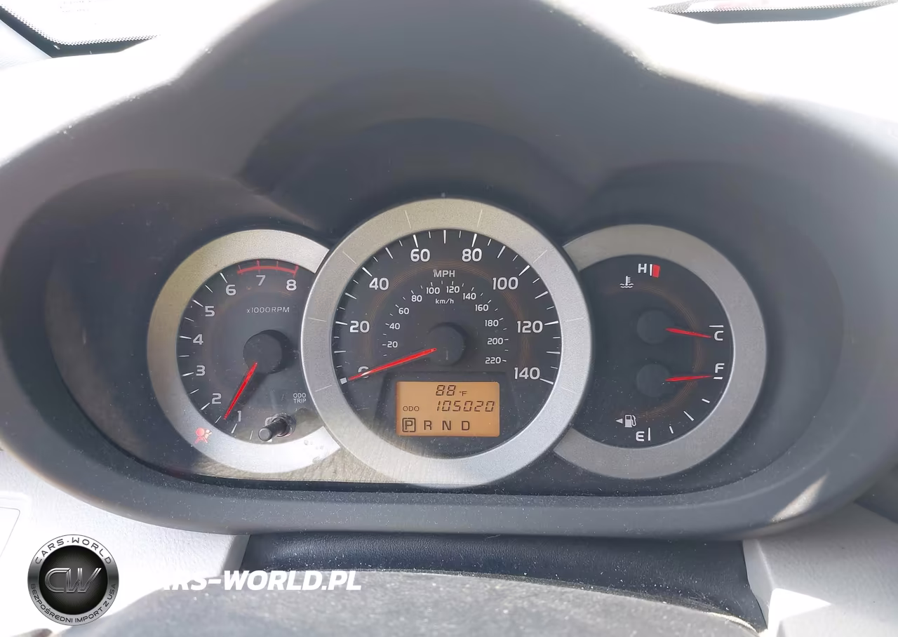 2009 Toyota Rav4 Limited VIN:2T3BF31V59W020028 - 7