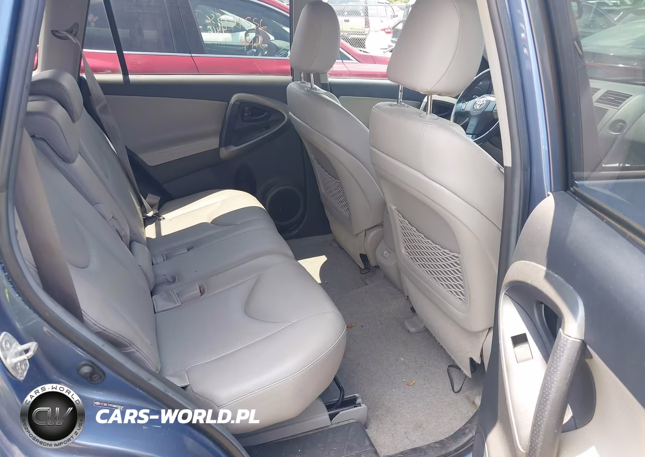 2009 Toyota Rav4 Limited VIN:2T3BF31V59W020028 - 8