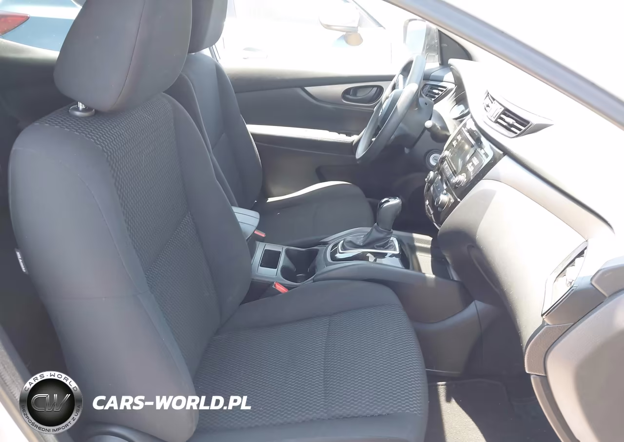 2018 Nissan Rogue Sport S VIN:JN1BJ1CP8JW150783 - 5