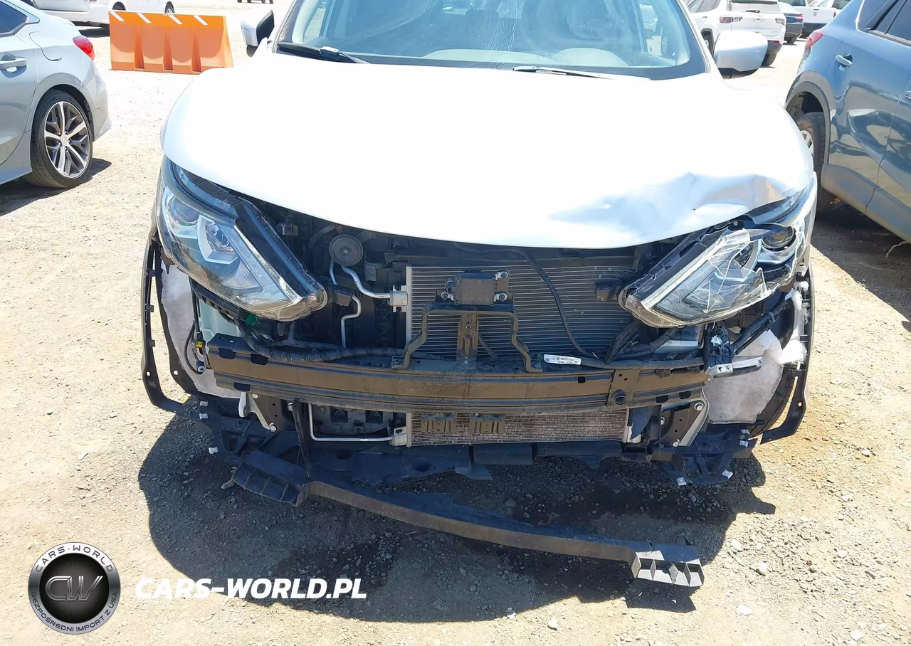2018 Nissan Rogue Sport S VIN:JN1BJ1CP8JW150783 - 6