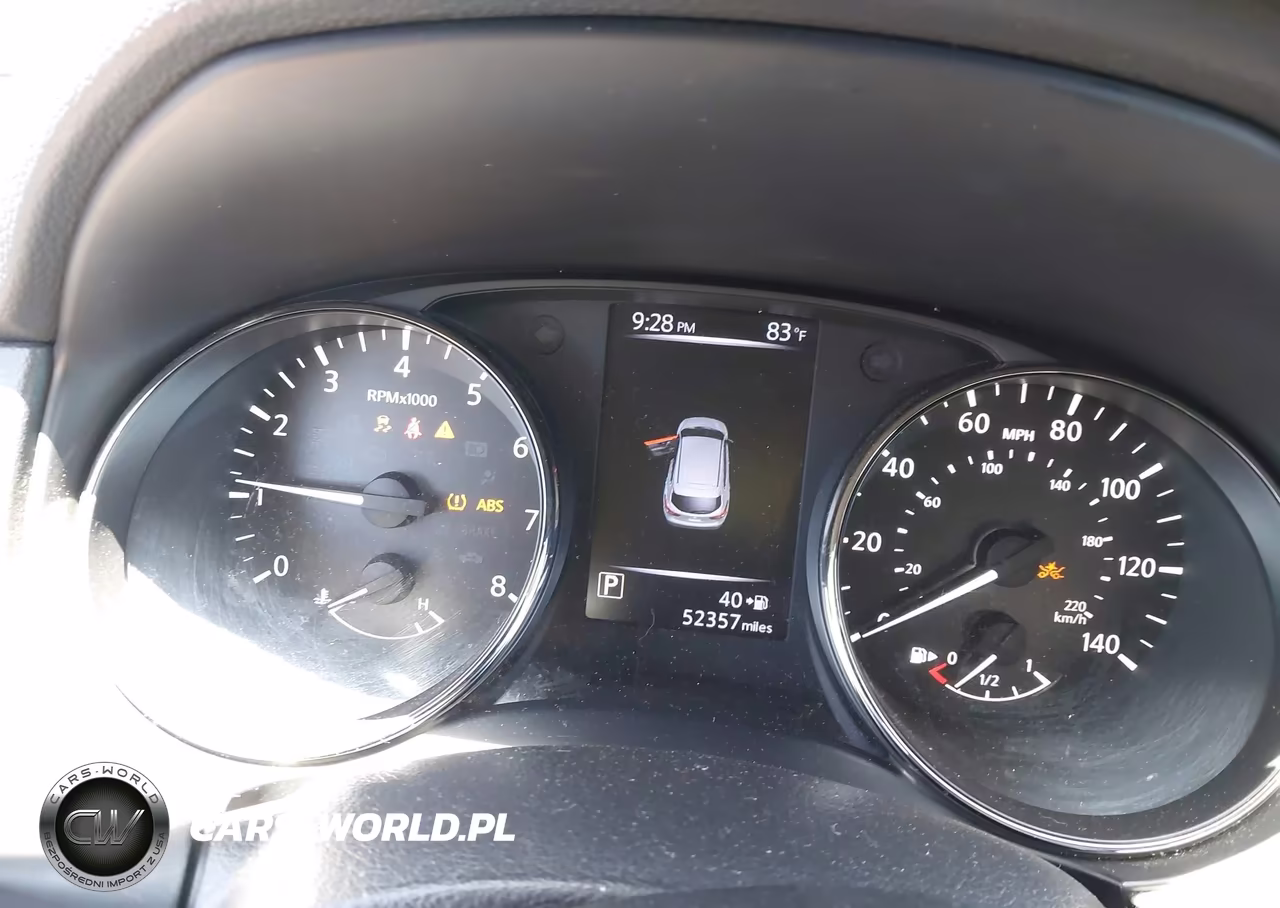 2018 Nissan Rogue Sport S VIN:JN1BJ1CP8JW150783 - 7