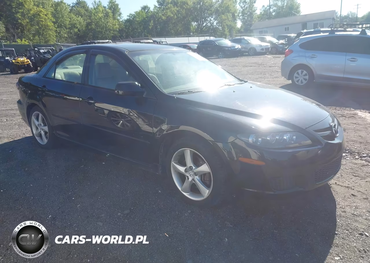 2008 Mazda Mazda6 I Sport Ve – zdjęcie 1 z 11