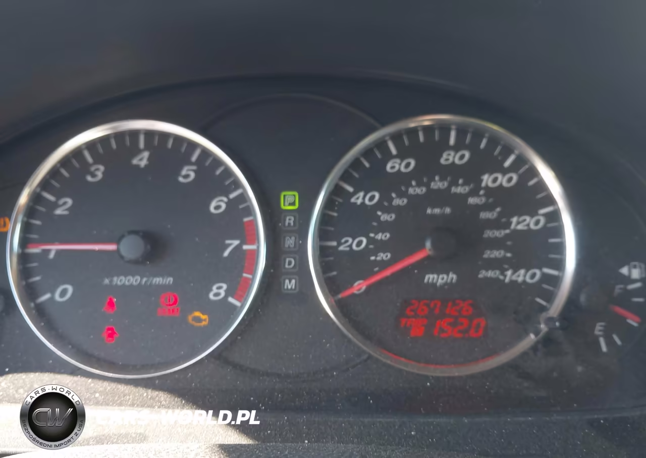 2008 Mazda Mazda6 I Sport Ve VIN:1YVHP80C585M07926 - 7
