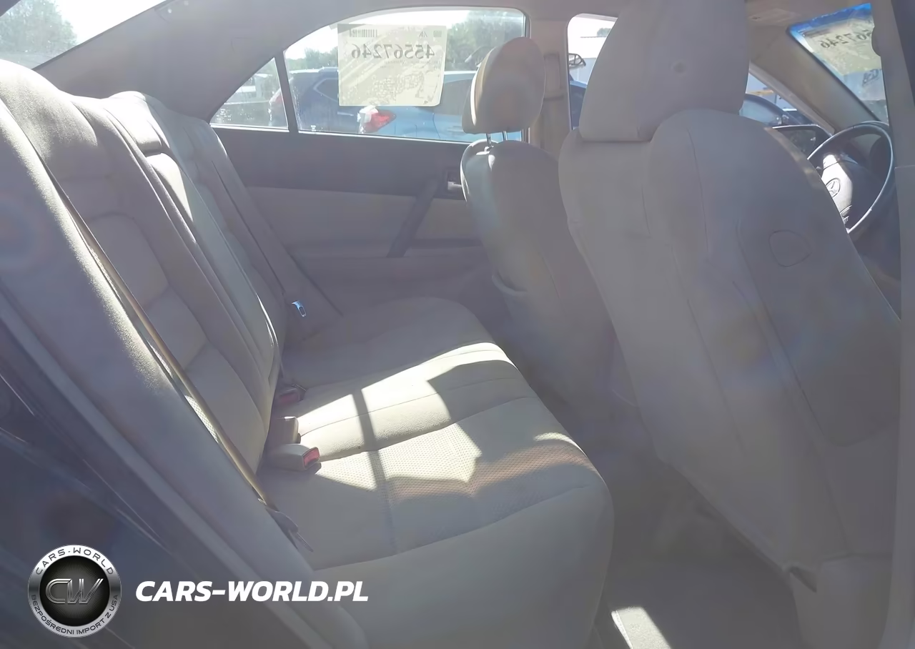 2008 Mazda Mazda6 I Sport Ve VIN:1YVHP80C585M07926 - 8