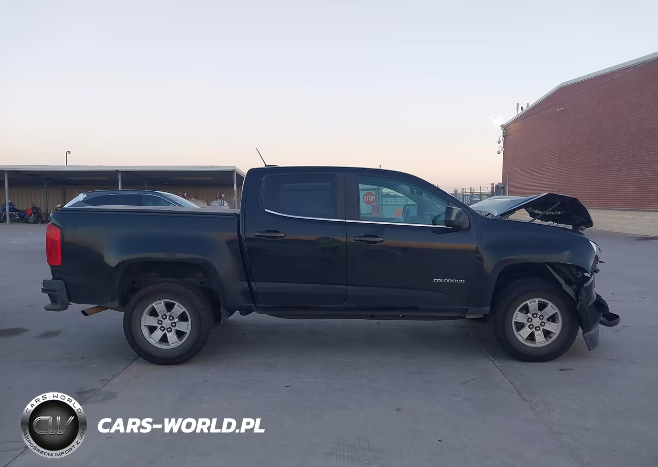 2018 Chevrolet Colorado Wt VIN:1GCGSBEA6J1328265 - 13