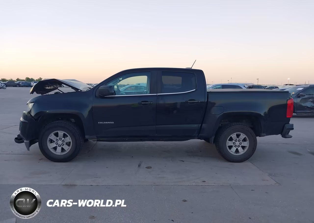 2018 Chevrolet Colorado Wt VIN:1GCGSBEA6J1328265 - 14