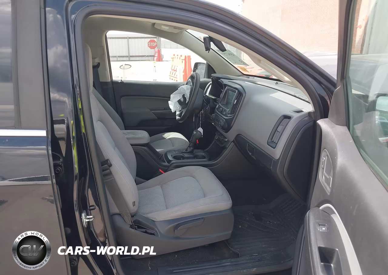 2018 Chevrolet Colorado Wt VIN:1GCGSBEA6J1328265 - 5
