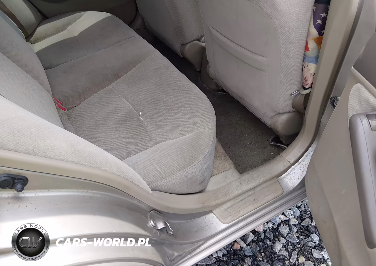 2001 Honda Civic Lx VIN:2HGES16531H538537 - 8