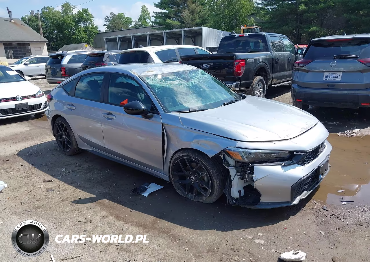 2026 Honda Civic Sport – zdjęcie 1 z 16