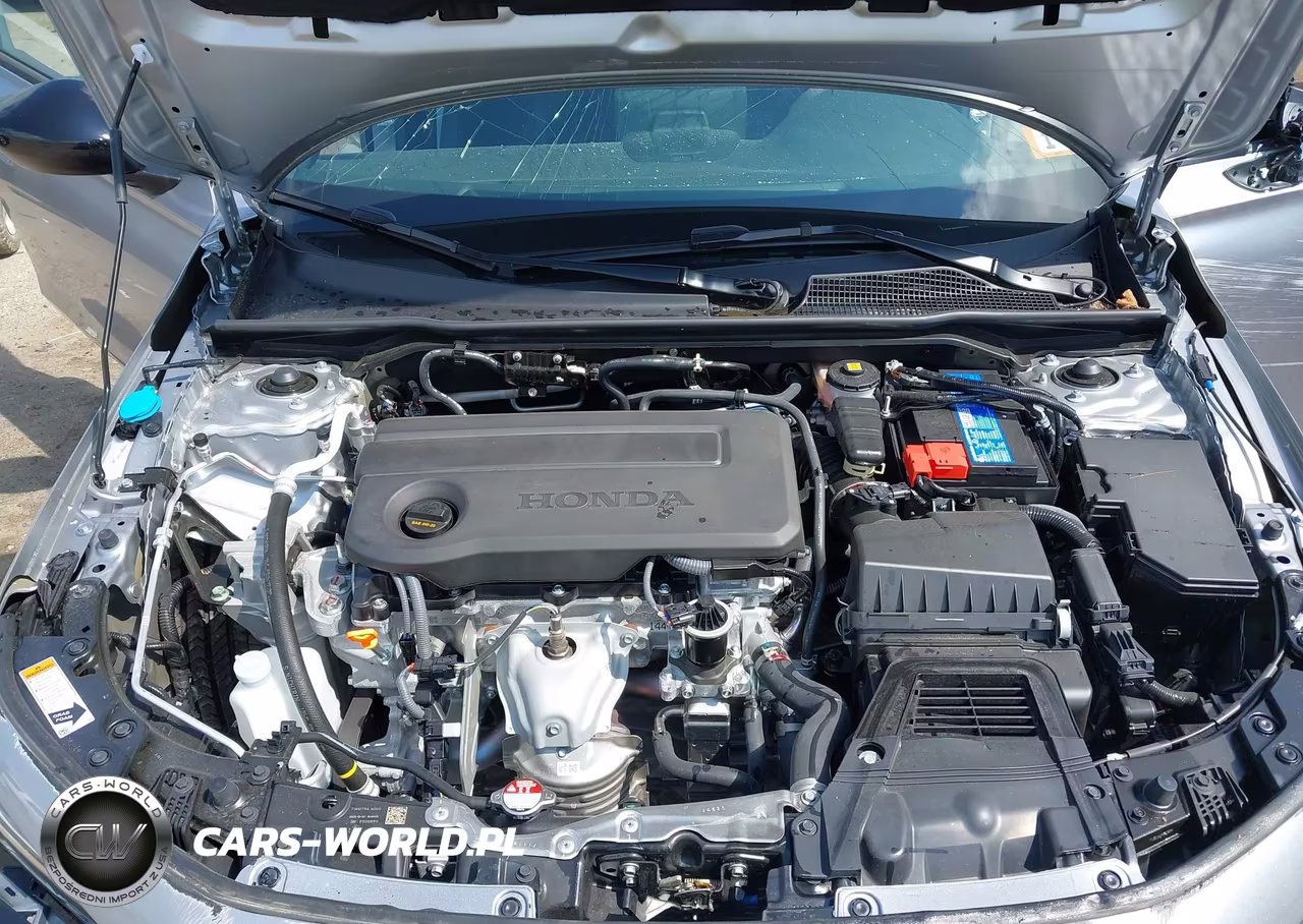 2026 Honda Civic Sport VIN:19XFL2H82TE008104 - 10