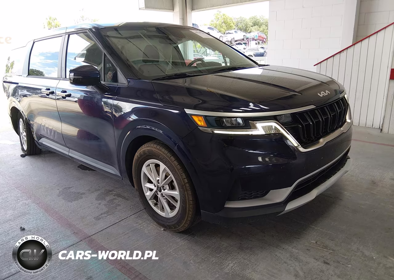 2023 Kia Carnival Mpv Lx Seat Package