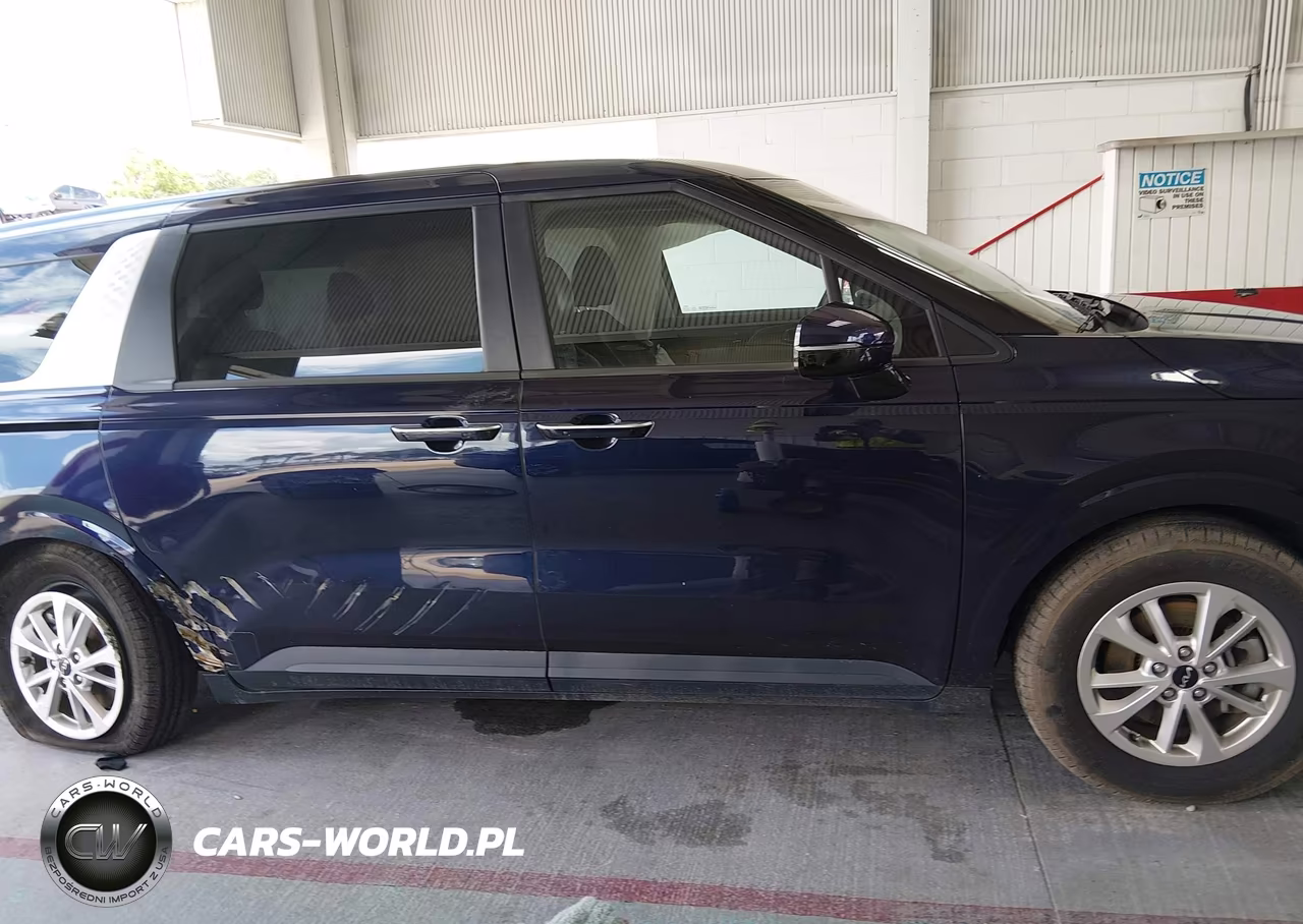 2023 Kia Carnival Mpv Lx Seat Package VIN:KNDNB4H34P6221940 - 13