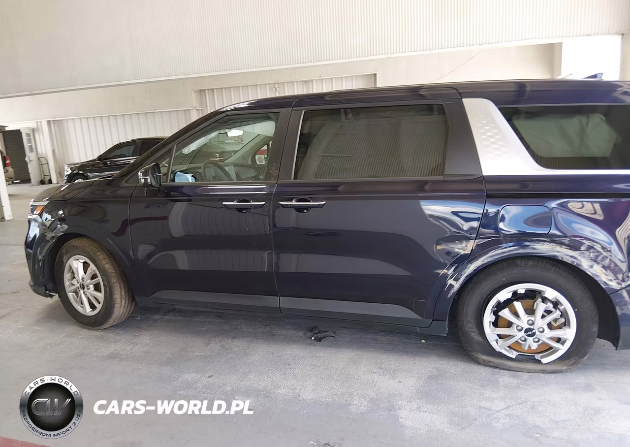2023 Kia Carnival Mpv Lx Seat Package VIN:KNDNB4H34P6221940 - 14