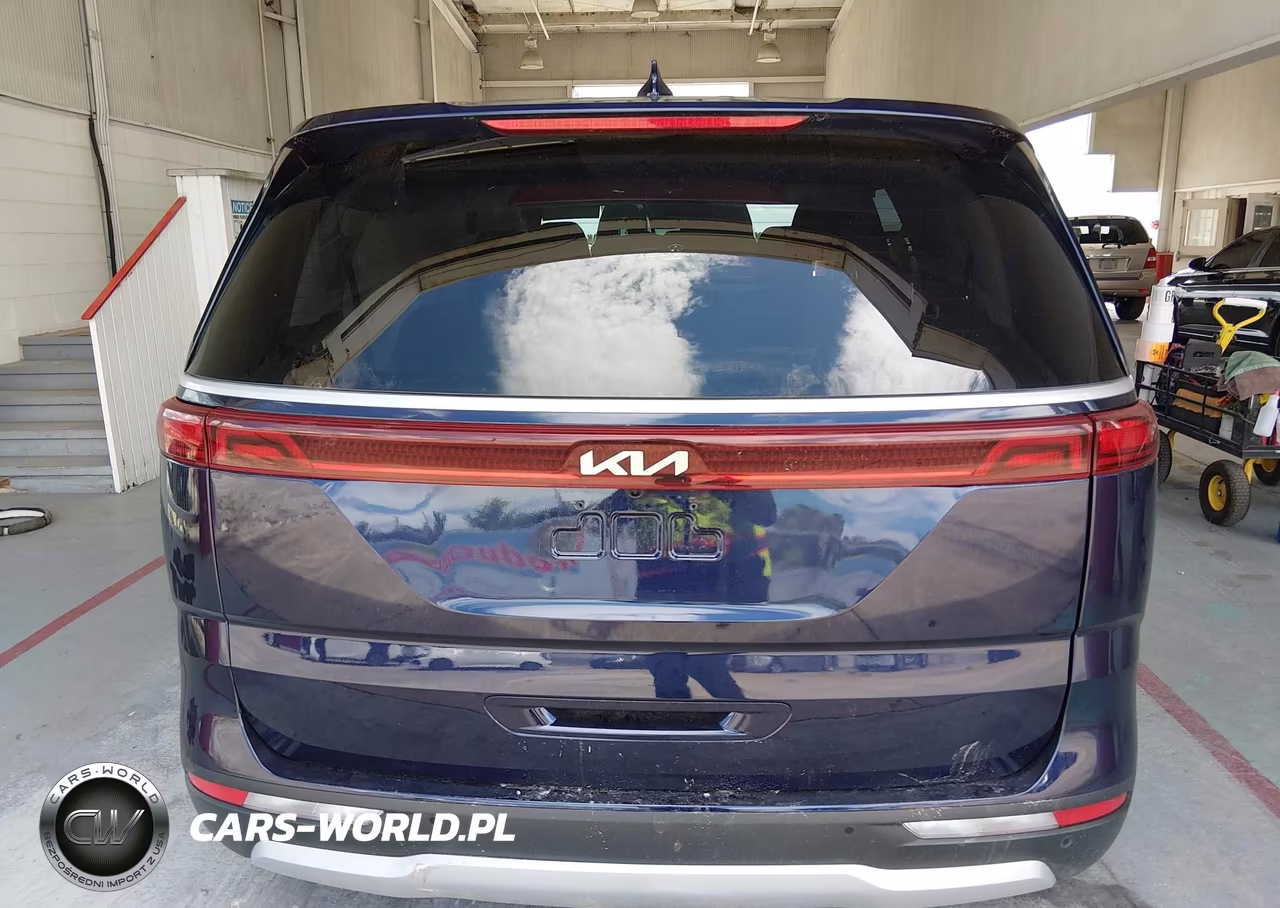 2023 Kia Carnival Mpv Lx Seat Package VIN:KNDNB4H34P6221940 - 16
