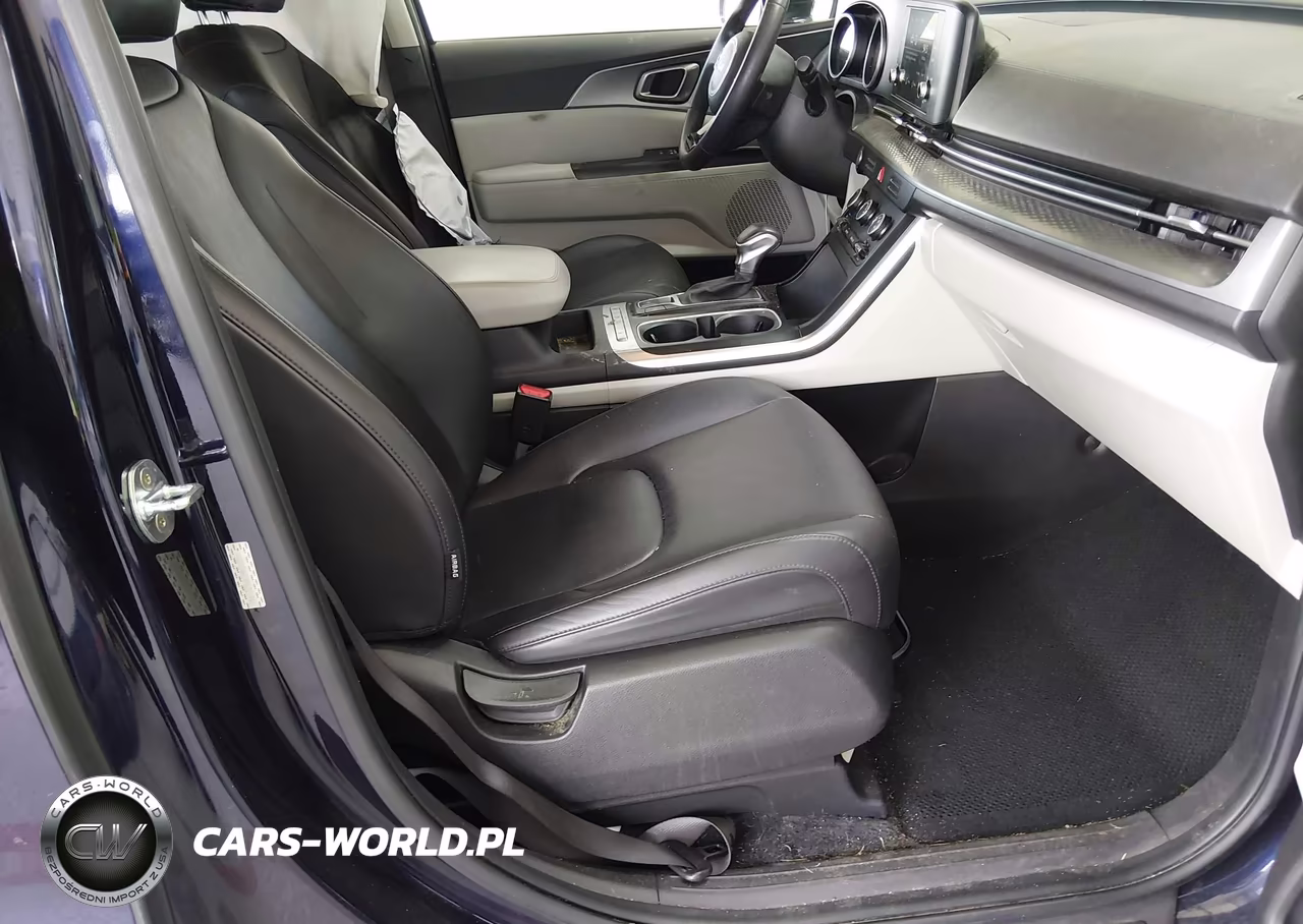 2023 Kia Carnival Mpv Lx Seat Package VIN:KNDNB4H34P6221940 - 5