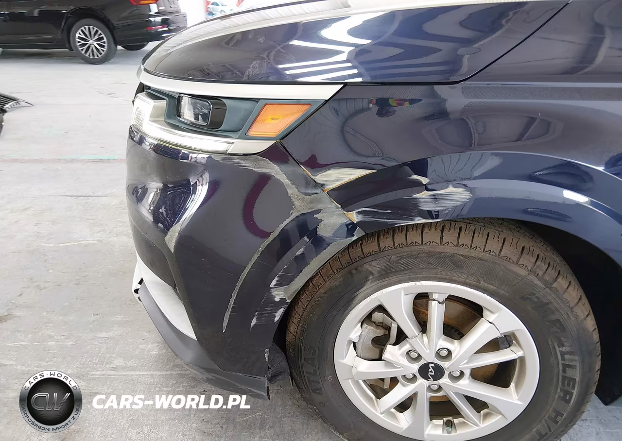 2023 Kia Carnival Mpv Lx Seat Package VIN:KNDNB4H34P6221940 - 6
