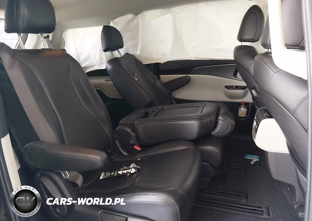 2023 Kia Carnival Mpv Lx Seat Package VIN:KNDNB4H34P6221940 - 8