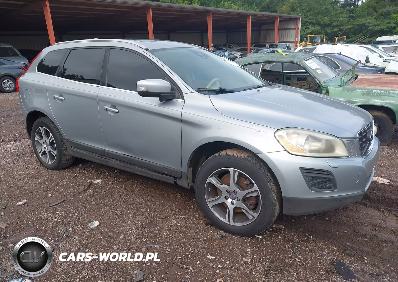 2012 Volvo Xc60 T6-T6 Platinum-T6 Premier Plus-T6 R-Design-T6 R-Design Platinum-T6 R-Design Premier Plus