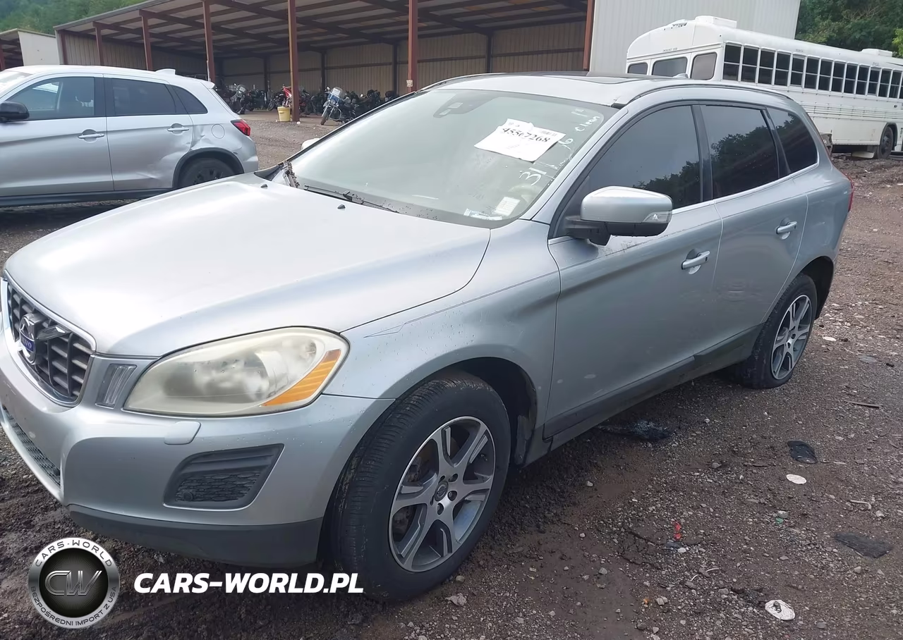 2012 Volvo Xc60 T6-T6 Platinum-T6 Premier Plus-T6 R-Design-T6 R-Design Platinum-T6 R-Design Premier Plus VIN:YV4902DZ9C2317356 - 2