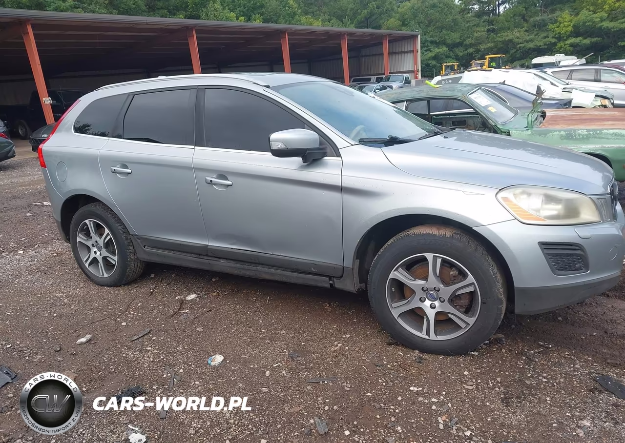 2012 Volvo Xc60 T6-T6 Platinum-T6 Premier Plus-T6 R-Design-T6 R-Design Platinum-T6 R-Design Premier Plus VIN:YV4902DZ9C2317356 - 6