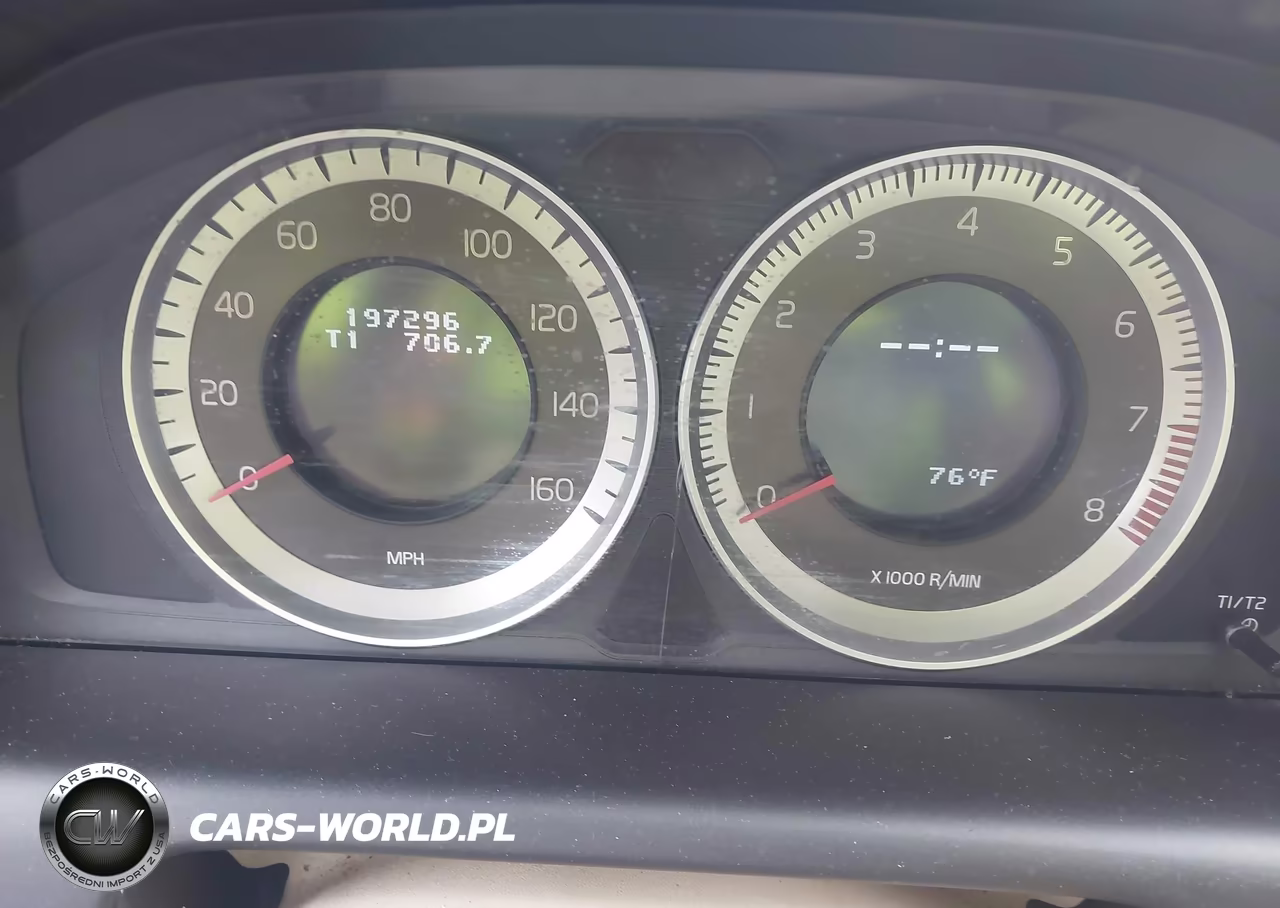 2012 Volvo Xc60 T6-T6 Platinum-T6 Premier Plus-T6 R-Design-T6 R-Design Platinum-T6 R-Design Premier Plus VIN:YV4902DZ9C2317356 - 7