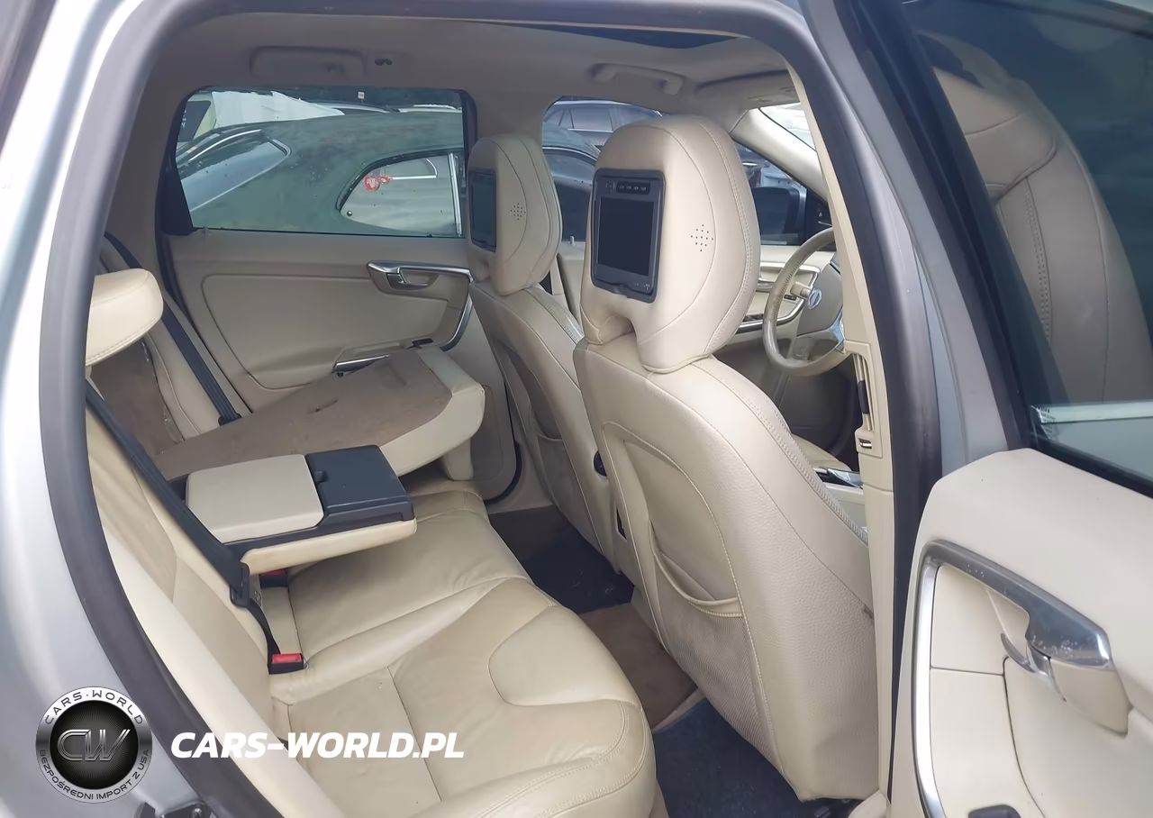 2012 Volvo Xc60 T6-T6 Platinum-T6 Premier Plus-T6 R-Design-T6 R-Design Platinum-T6 R-Design Premier Plus VIN:YV4902DZ9C2317356 - 8