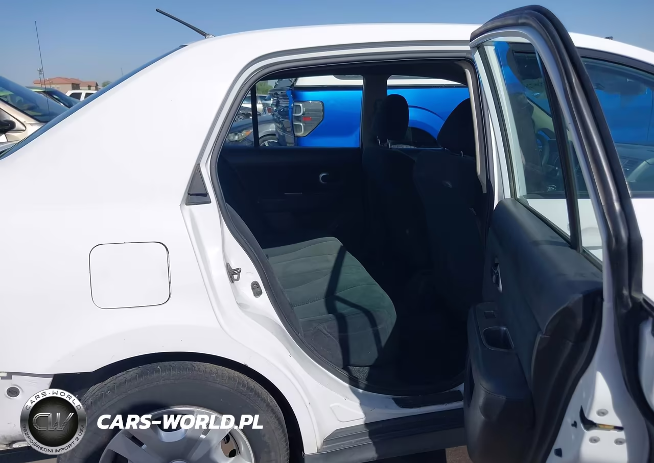 2011 Nissan Versa 1.8S VIN:3N1BC1AP4BL449630 - 8