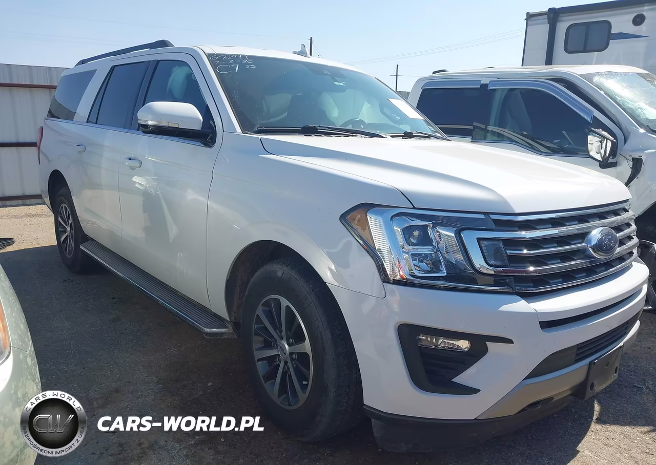 2020 Ford Expedition Xlt Max