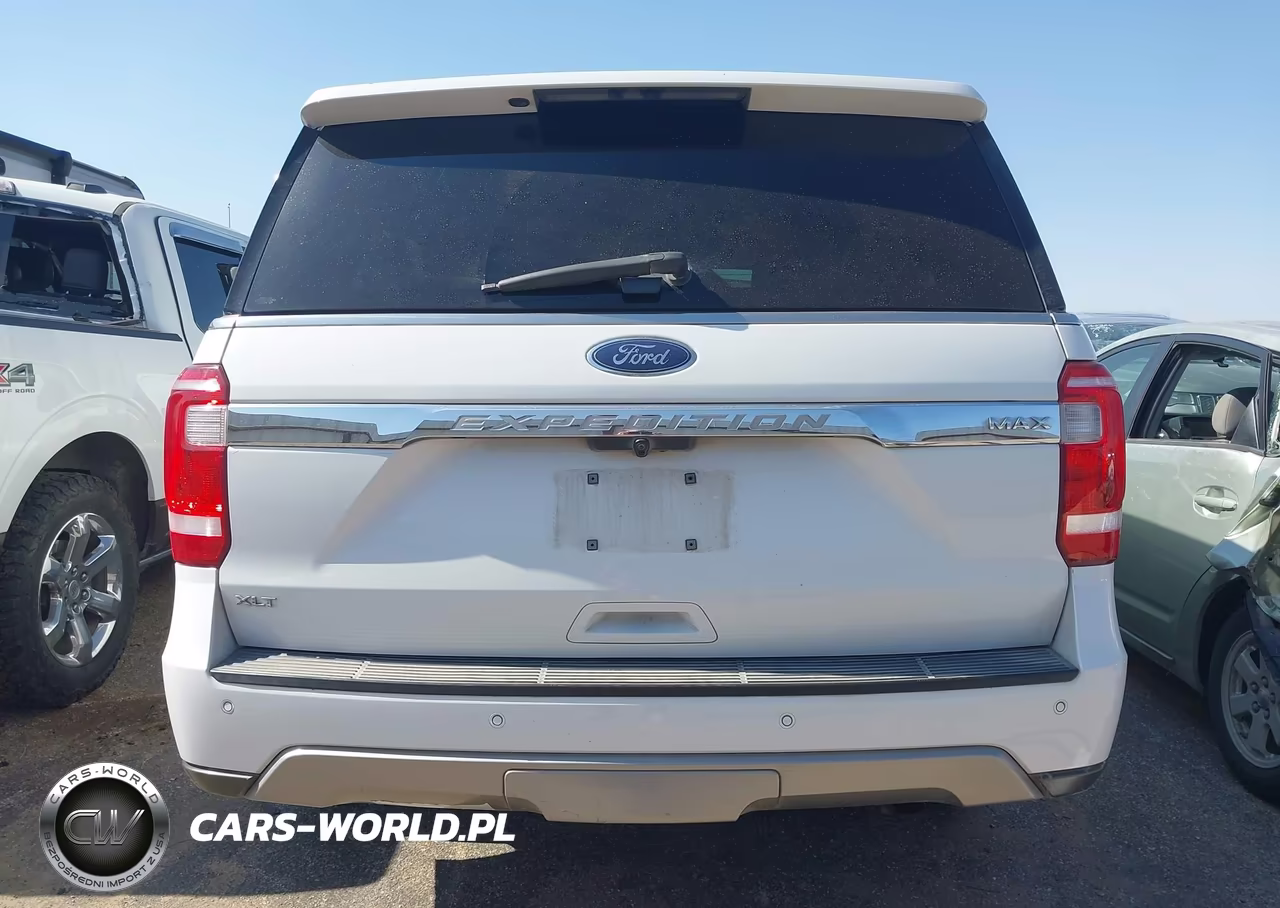 2020 Ford Expedition Xlt Max VIN:1FMJK1JT4LEA48956 - 16