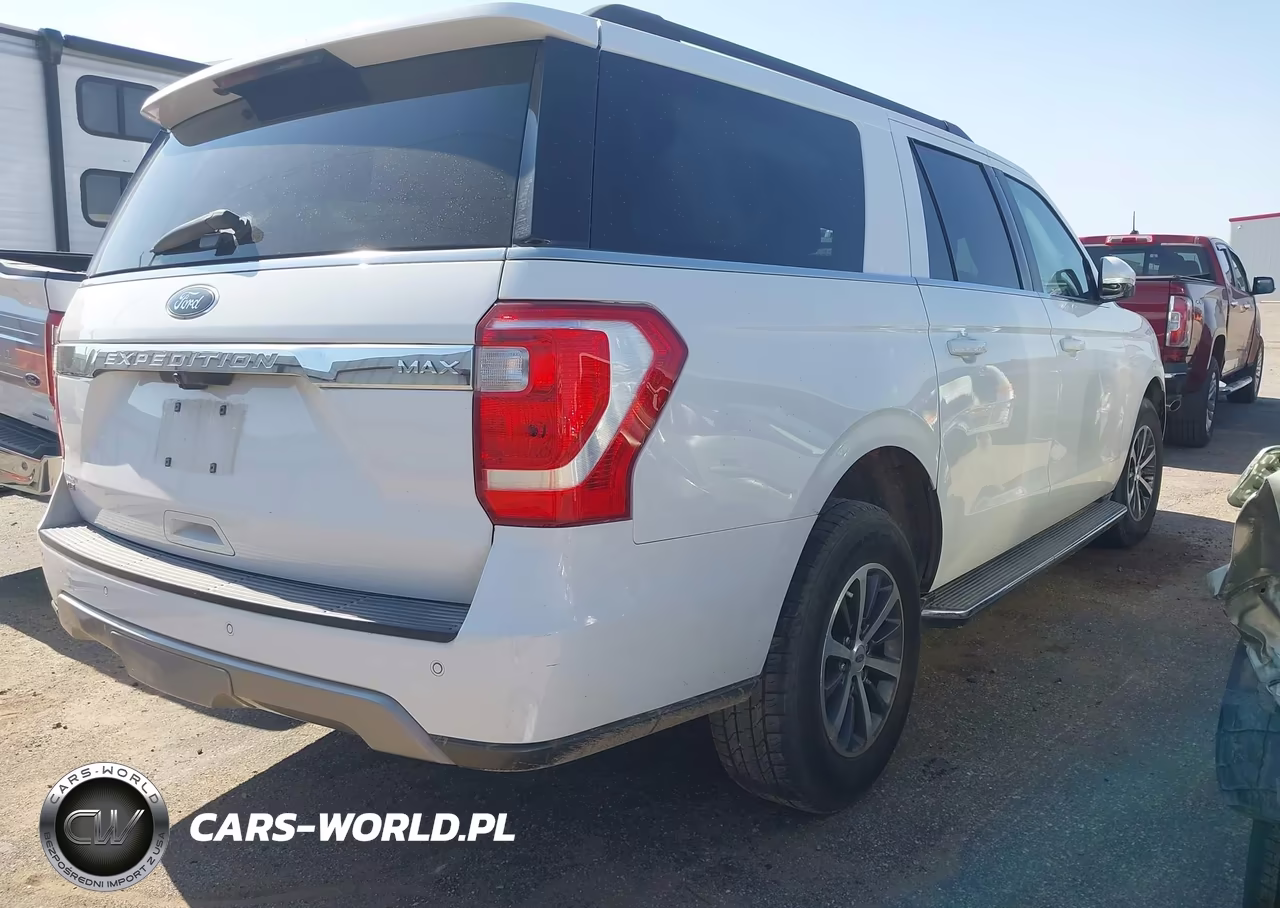 2020 Ford Expedition Xlt Max VIN:1FMJK1JT4LEA48956 - 4
