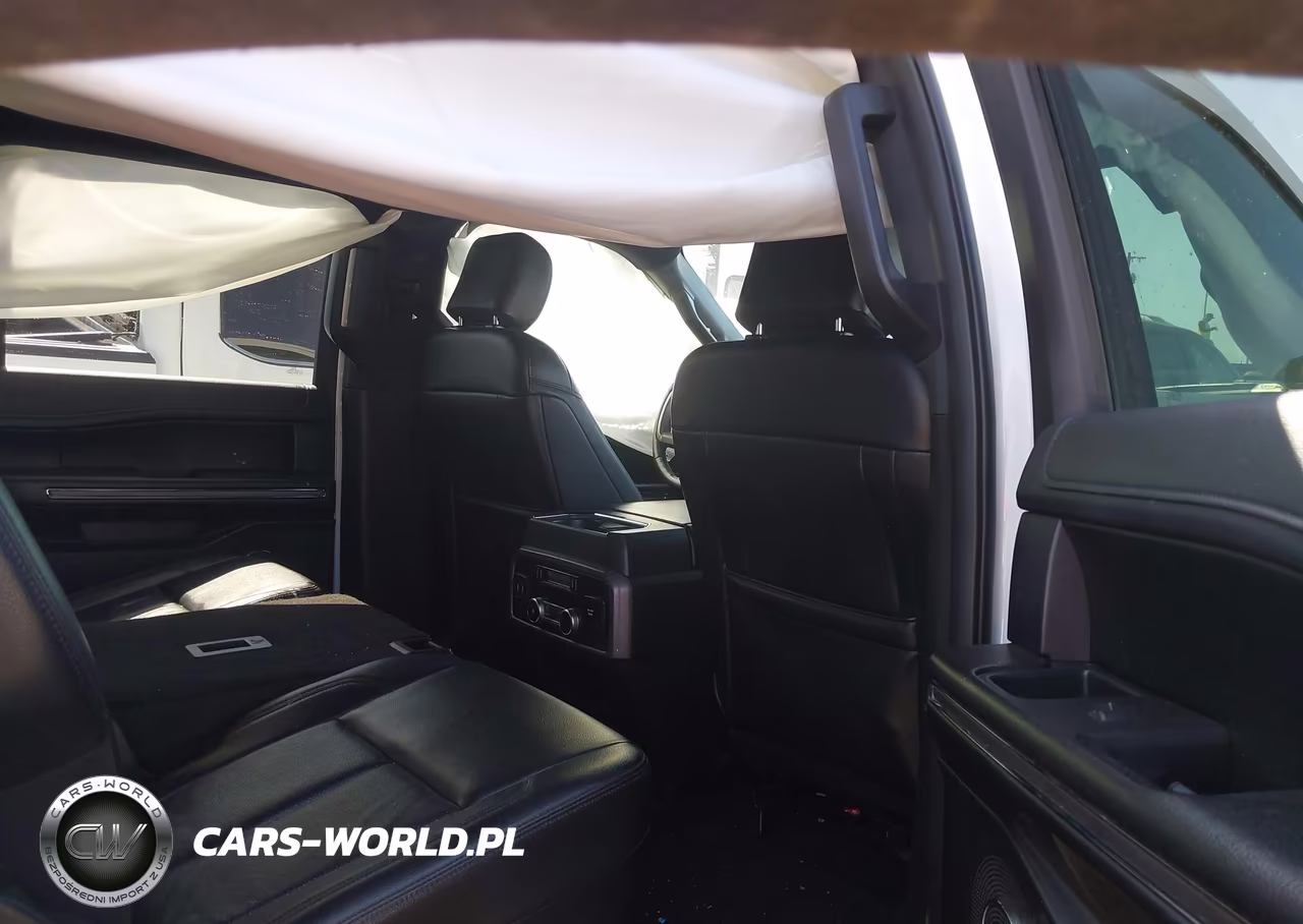 2020 Ford Expedition Xlt Max VIN:1FMJK1JT4LEA48956 - 8