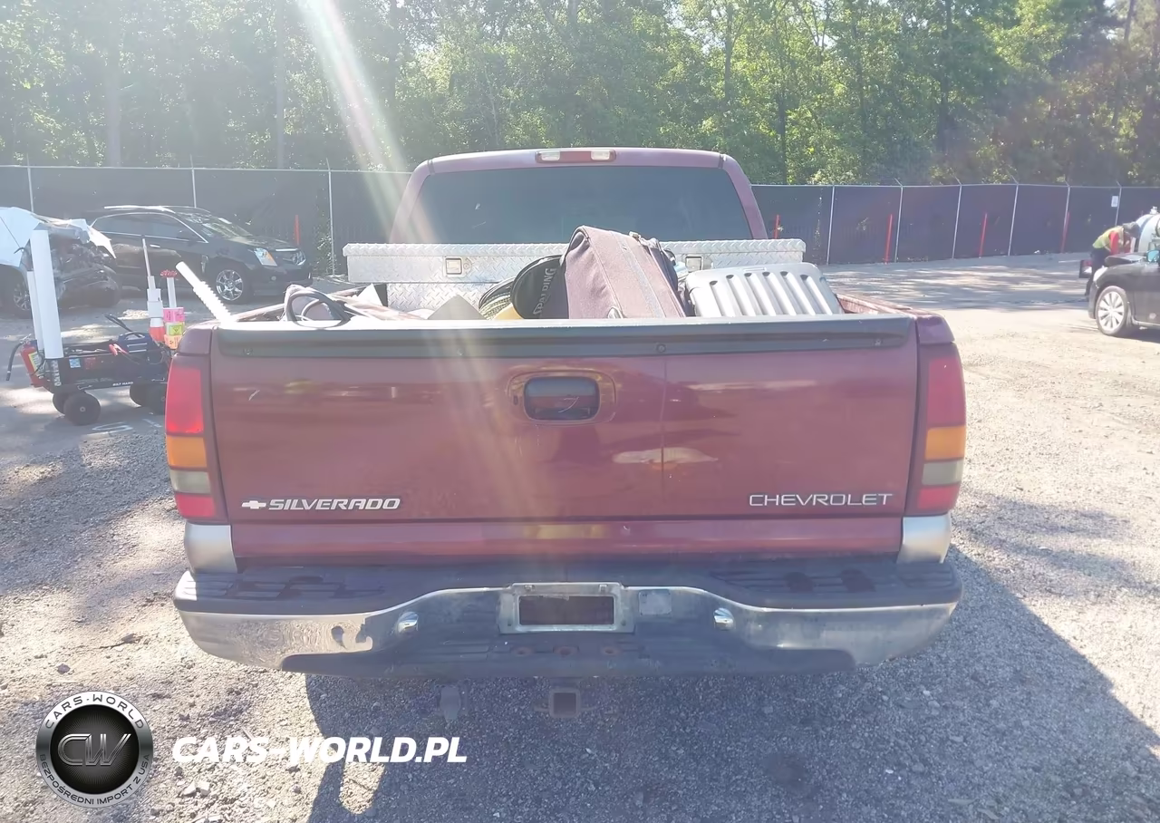 2000 Chevrolet Silverado 1500 Ls VIN:2GCEC19T3Y1127972 - 16
