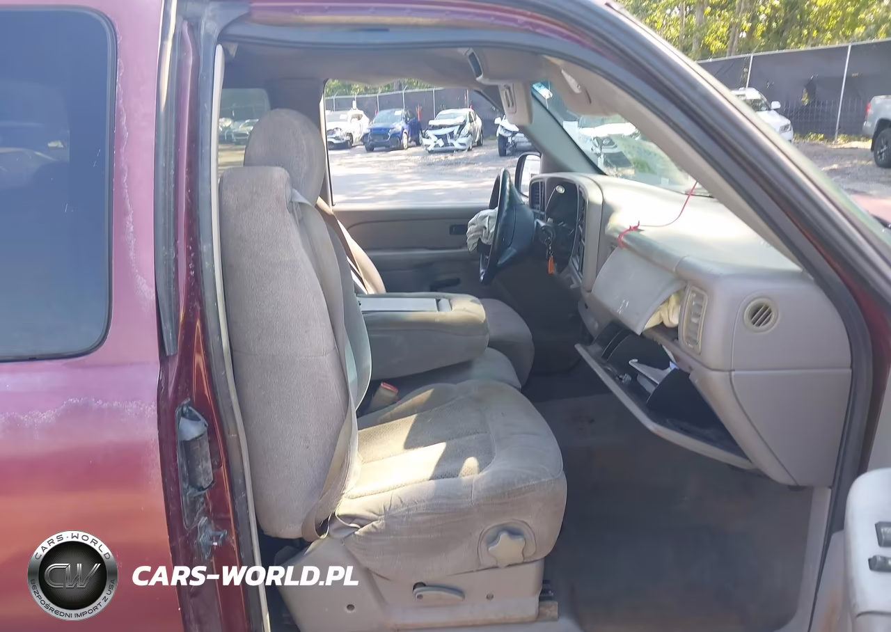 2000 Chevrolet Silverado 1500 Ls VIN:2GCEC19T3Y1127972 - 5