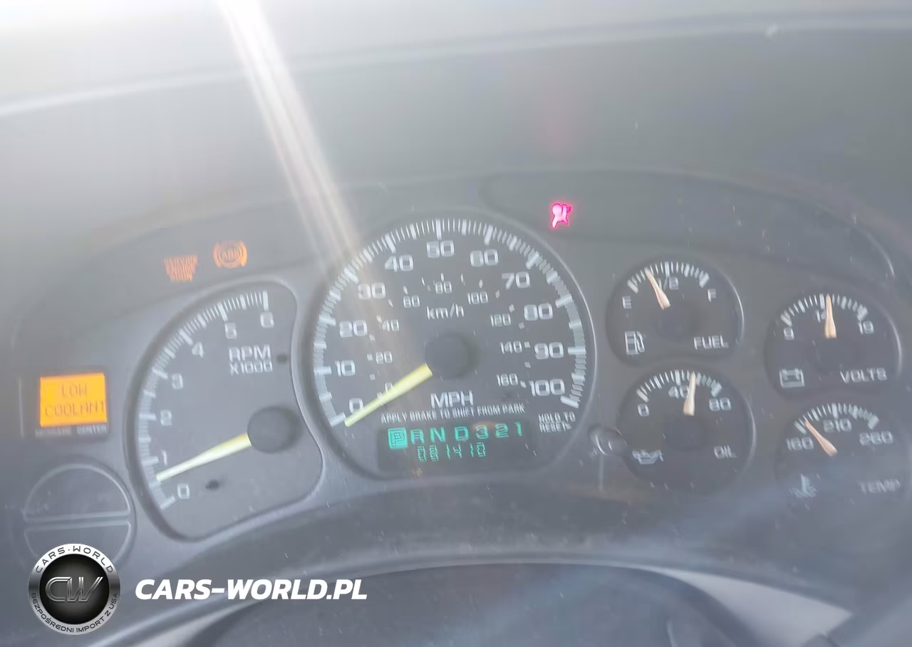 2000 Chevrolet Silverado 1500 Ls VIN:2GCEC19T3Y1127972 - 7
