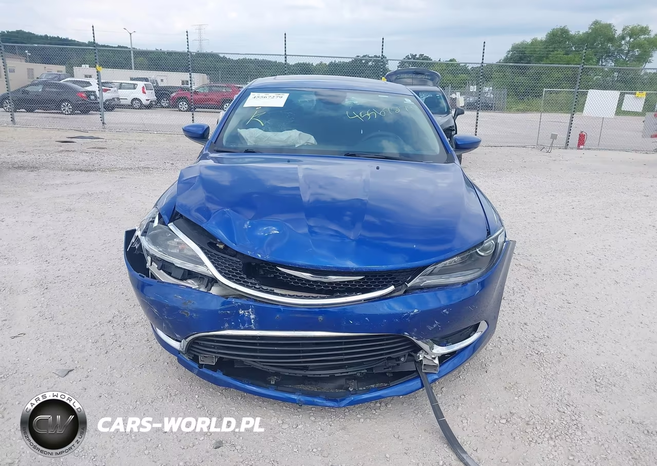 2016 Chrysler 200 Limited VIN:1C3CCCAB4GN162768 - 12