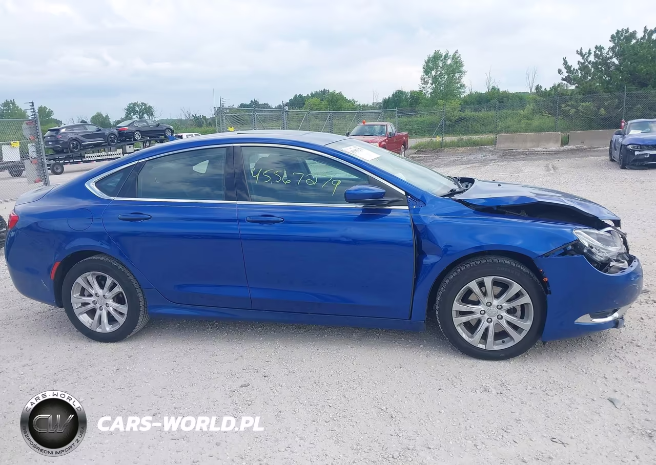 2016 Chrysler 200 Limited VIN:1C3CCCAB4GN162768 - 13